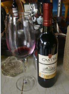 供應法國卡斯特赤霞珠高級干紅葡萄酒_食品、飲料_世界工廠網中國產品信息庫