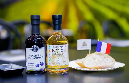 法國把整個國家的美食搬到了進(jìn)博會