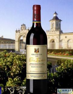 法國原瓶進(jìn)口凱思特2007干紅葡萄酒_食品、飲料_世界工廠網(wǎng)中國產(chǎn)品信息庫