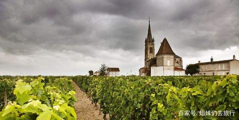 想去浪漫的法國(guó)嗎?那你一定不要錯(cuò)過(guò)這幾個(gè)葡萄酒酒莊